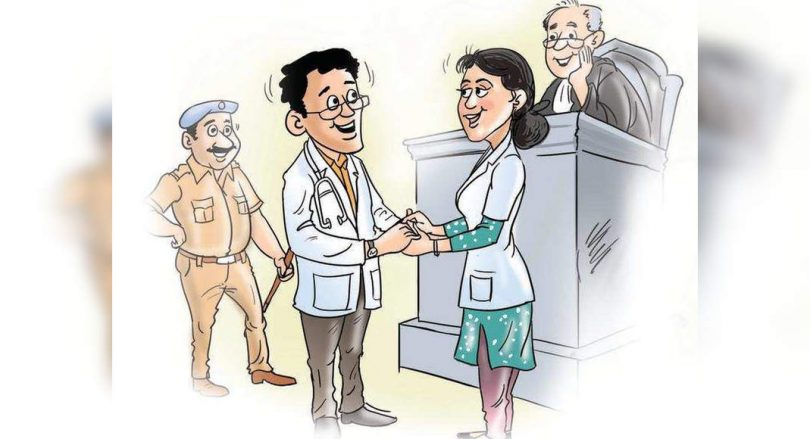 Guj HC reunites intercaste couple forced to seek divorce