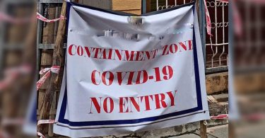 Micro-containment zones back in Bhubaneswar amid slow dip in infections