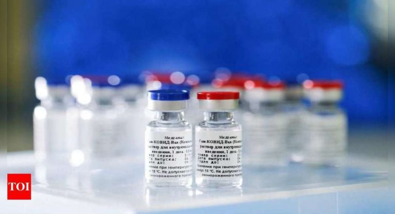 More delay in Covid vaccine 'Sputnik V' rollout in Delhi-NCR