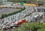 Farmers’ protest: Delhi-Gurugram border sees long snarls