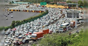 Farmers’ protest: Delhi-Gurugram border sees long snarls