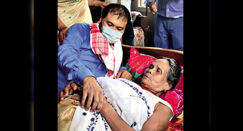 Don’t practice communal politics in Assam: Akhil Gogoi to CM