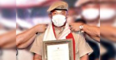 Assam hails home guard who refused drug mafia’s bribe