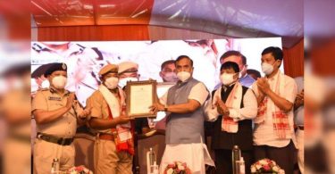 Homeguard appointed constable in Assam Police for refusing bribe