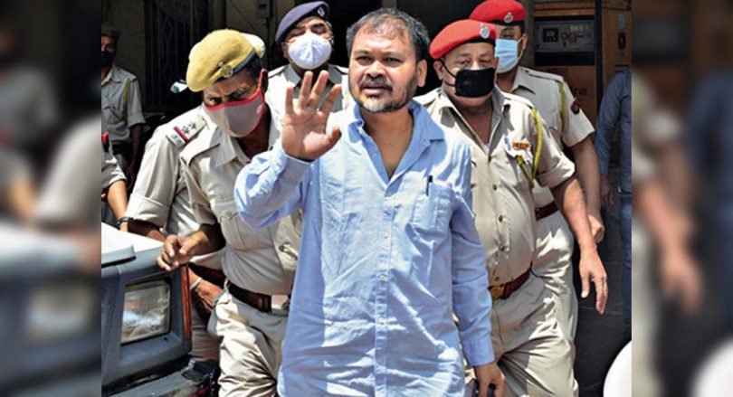 Gogoi Akhil granted permission by NIA court to meet family