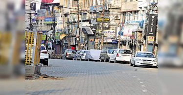 Total lockdown in three Assam districts and 1 subdivision from Monday