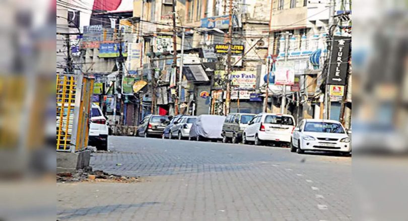 Total lockdown in three Assam districts and 1 subdivision from Monday