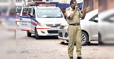 Prohibitory orders clamped in Tinsukia district to check the spread of infection