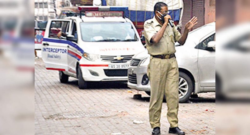 Prohibitory orders clamped in Tinsukia district to check the spread of infection