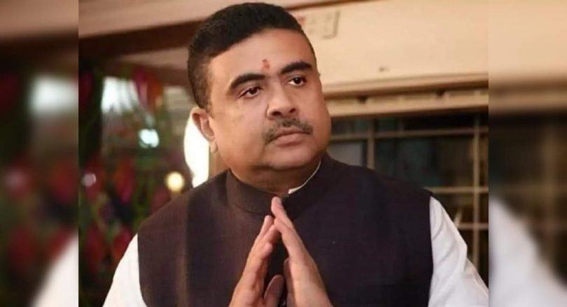 Suvendu Adhikari for CBI probe into Kasba vax fraud