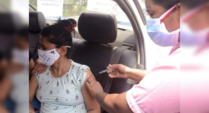 Kolkata doctors welcome jab nod for pregnant women