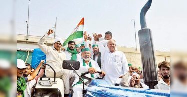 Will ask people in UP not to vote for BJP in assembly polls: Rakesh Tikait