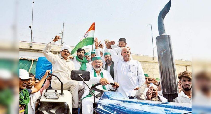 Will ask people in UP not to vote for BJP in assembly polls: Rakesh Tikait