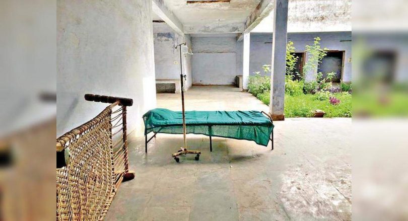 As Covid tests infrastructure, rural hospital Pilot built 27 years ago lies unused