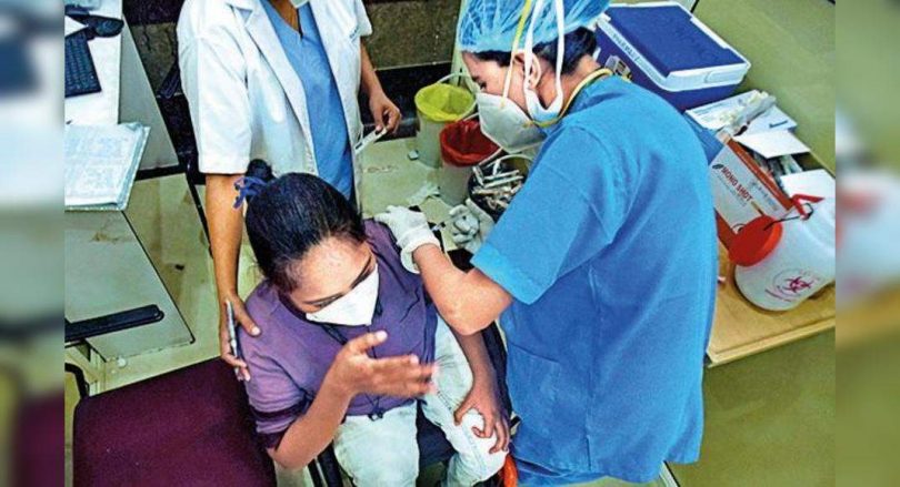 Maha: 21 patients with Delta+ variant were not jabbed?