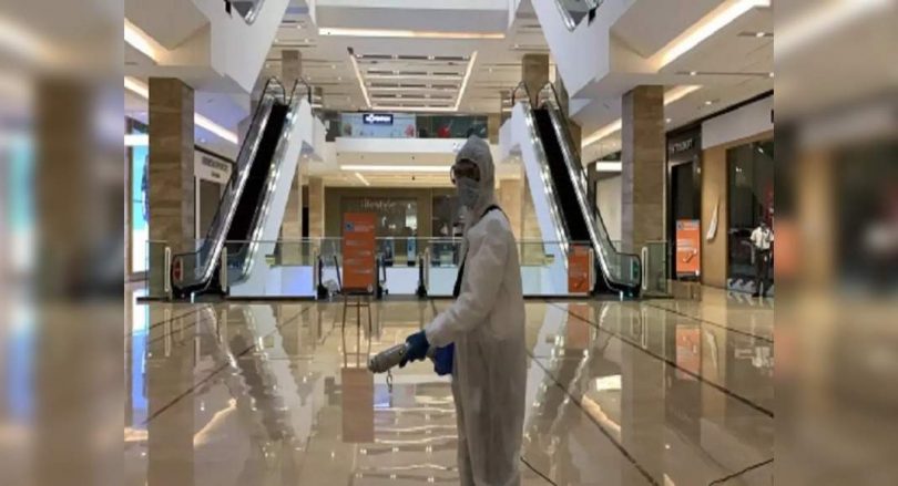 Malls shut again as curbs back in Pune