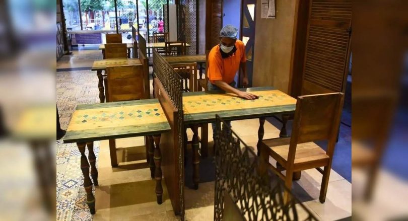 Many restaurants in Pune may stop dine-in services