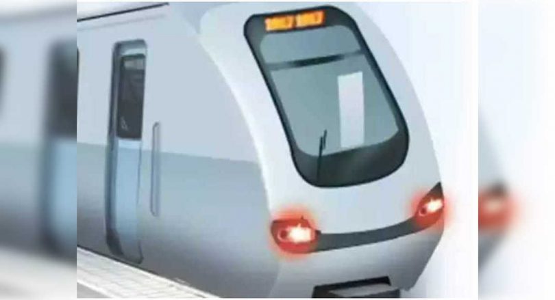 Pune: Metro rake trials on Vanaz stretch likely next month