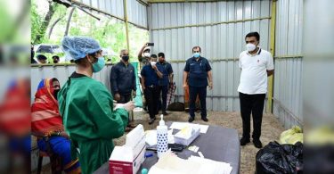 Let those with 2 jabs enter sans negative certificate, says Goa CM Pramod Sawant