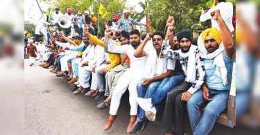 Sigh of relief as Panchkula march ends peacefully