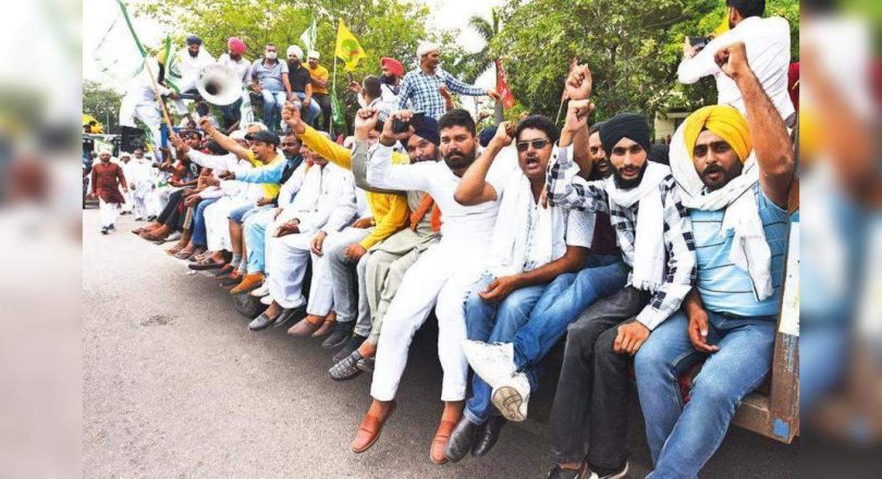 Sigh of relief as Panchkula march ends peacefully