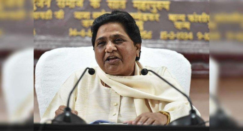 BSP to go alone, no tie-up with AIMIM, says Mayawati
