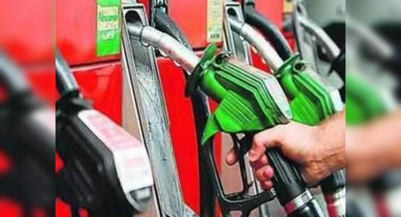 Petrol crosses Rs 100 in Bihar after another round of hike