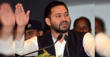 Bihar govt failed in dealing with floods: Tejashwi