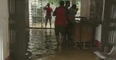 Patna pounded by heavy rain; dy CM's house inundated