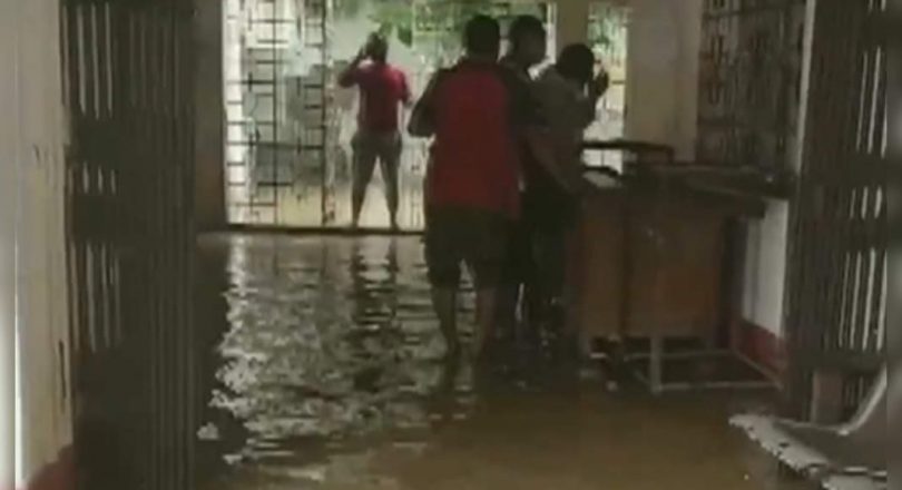 Patna pounded by heavy rain; dy CM's house inundated