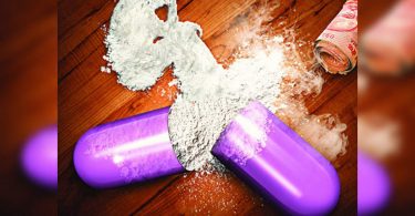 'Middle-class students more susceptible to drugs'