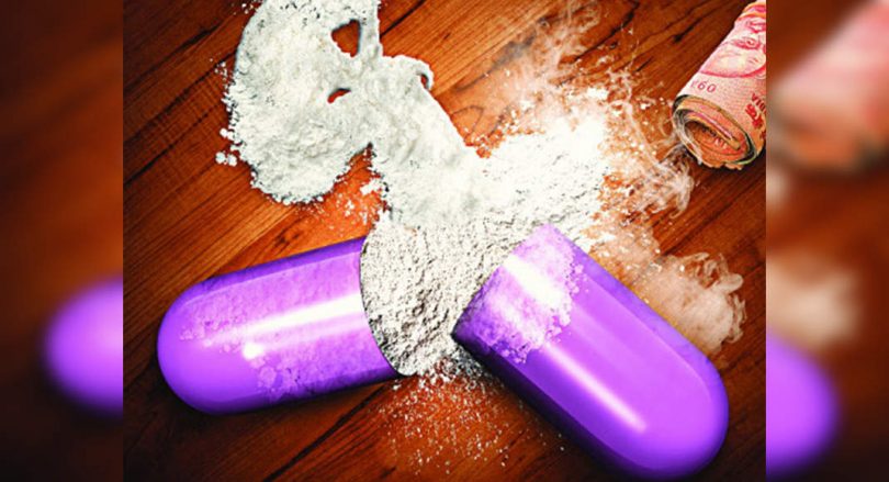 'Middle-class students more susceptible to drugs'