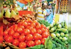 Local harvest exhausted, vegetable prices begin to soar