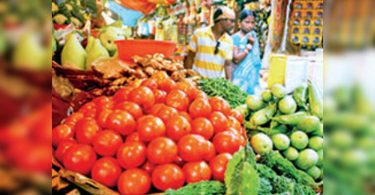 Local harvest exhausted, vegetable prices begin to soar