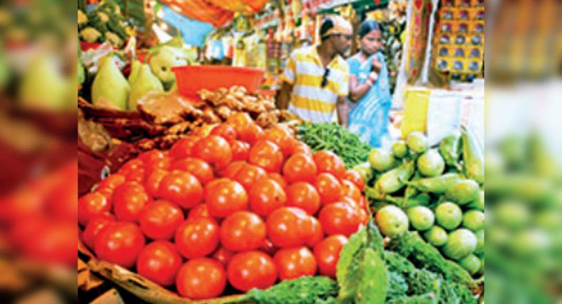 Local harvest exhausted, vegetable prices begin to soar