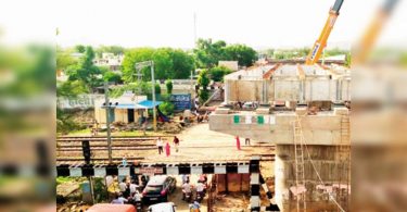 JDA plans to open Bassi railway overbridge in September