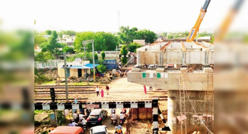 JDA plans to open Bassi railway overbridge in September