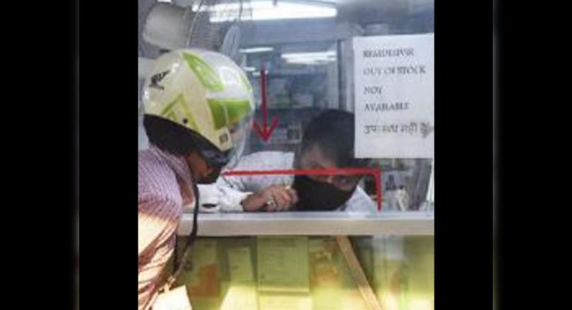 Poor demand for Remdesivir & Tocilizumab leaves pharmacists in Nagpur worried