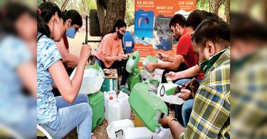 Surat builds ‘box nests’ for its birds