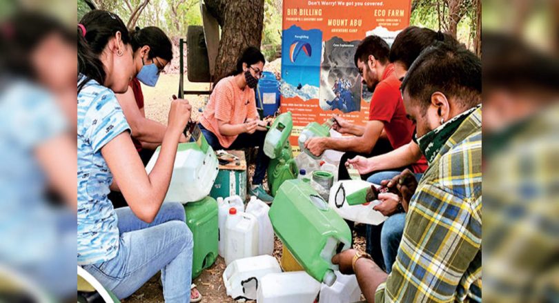 Surat builds ‘box nests’ for its birds