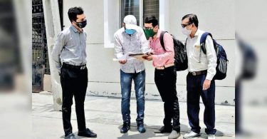 Jarod case restarts health screening