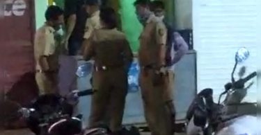 Seven nabbed before committing robbery at Muthoot finance office in Ulhasnagar