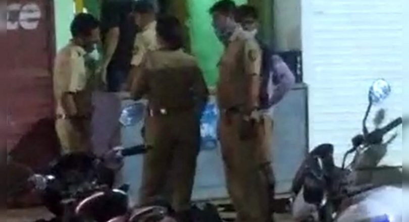 Seven nabbed before committing robbery at Muthoot finance office in Ulhasnagar
