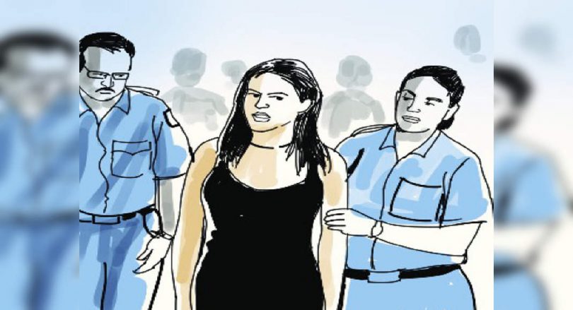 Kerala: Woman rejects proposal, gets trapped in ganja case