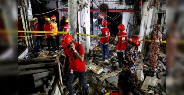 Police: At least 7 dead in Bangladesh blast; cause unknown