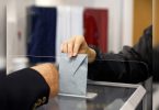 Turnout low as France votes in new Macron, Le Pen test
