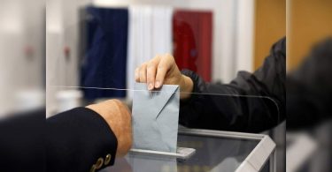 Turnout low as France votes in new Macron, Le Pen test