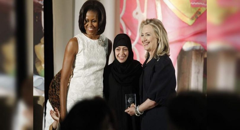 Two Saudi women's rights activists released from prison