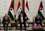 'Arab Alliance' meets in Iraq in first visit in decades for an Egyptian leader