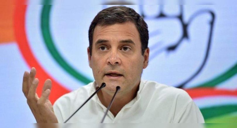 'Mann ki Baat' can be done after vaccinating everyone, says Rahul Gandhi